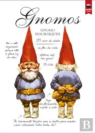 (G).Gnomos.(Sushi Books Galego)