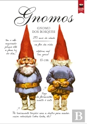 (G).Gnomos.(Sushi Books Galego)
