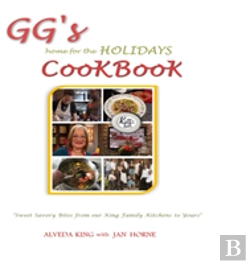 Bertrand.pt - Gg'S Home For The Holidays Cookbook