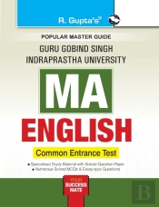 Ggsipu: Ma English  Cet  Exam Guide