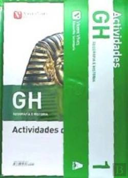 Bertrand.pt - Gh 1 Actividades (Geografia E Historia) Aula 3d