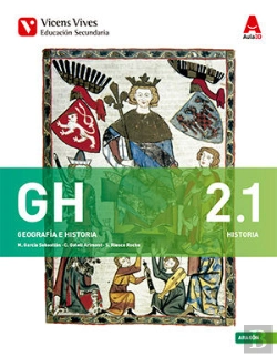 Bertrand.pt - Gh 2 Aragon (2.1 Hist Med/ 2.2 Mod) + Sep Aula 3d