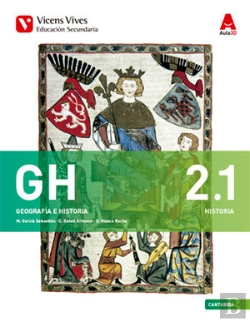 Bertrand.pt - Gh 2 Cantabria (Historia/ Geografia)+ Sep Aula 3d