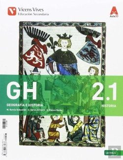 Bertrand.pt - Gh 2 La Rioja (Historia/Geografia)+ Sep Aula 3d