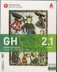 Gh 2 Madrid (Hist/Geo) + Sep Geo Aula 3d