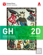 Gh 2d Cuaderno Diversidad Historia Medieval