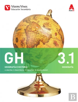 Bertrand.pt - Gh 3 (3.1-3.2) + Aragon Separata Geografia