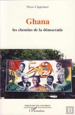Bertrand.pt - Ghana ; Les Chemins De La Démocration