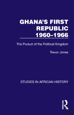 Bertrand.pt - Ghana'S First Republic 1960-1966