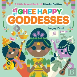 Bertrand.pt - Ghee Happy Goddesses