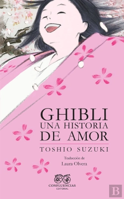 Bertrand.pt - Ghibli, Una Historia De Amor