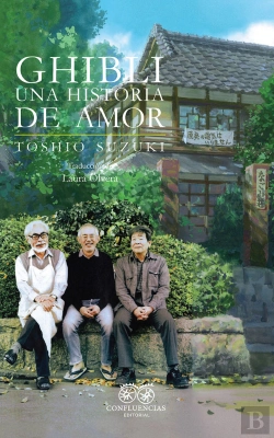Bertrand.pt - Ghibli, Una Historia De Amor
