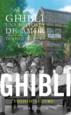 Bertrand.pt - Ghibli:Una Historia De Amor