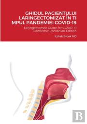 Ghidul Pacientului Laringectomizat In Ti Mpul Pandemiei Covid-19