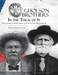 Gholson Brothers In The Thick Of It