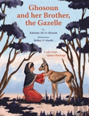 Ghosoun And Her Brother, The Gazelle