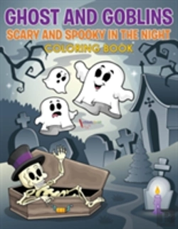 Bertrand.pt - Ghost And Goblins Scary And Spooky In The Night