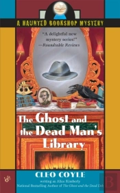 Ghost And The Dead Man'S Library