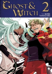 Ghost And Witch Vol. 2