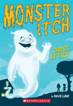 Bertrand.pt - Ghost Attack (Monster Itch #1)