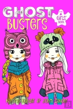 Bertrand.pt - Ghost Busters - Book 1 - Book For Girls 9-12