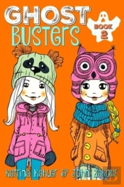 Ghost Busters Book 2