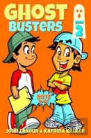 Ghost Busters Book 2