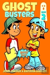 Ghost Busters Book 2