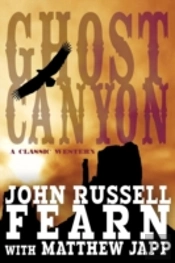 Ghost Canyon: A Classic Western