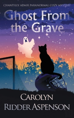 Bertrand.pt - Ghost From The Grave: A Chantilly Adair