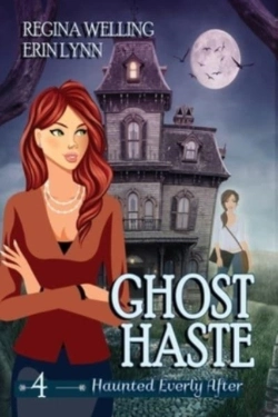 Bertrand.pt - Ghost Haste (Large Print)