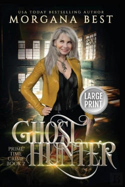 Bertrand.pt - Ghost Hunter Large Print
