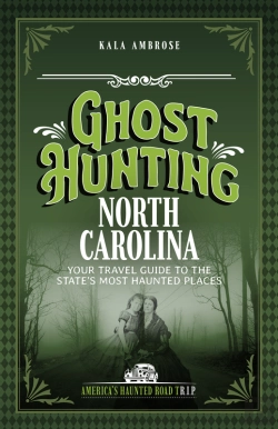 Bertrand.pt - Ghost Hunting North Carolina