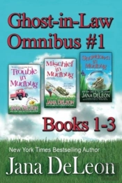 Ghost-In-Law Omnibus #1