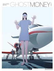 Ghost Money Tome 2 ; Les Yeux De Chamza