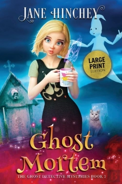 Bertrand.pt - Ghost Mortem - Large Print Edition