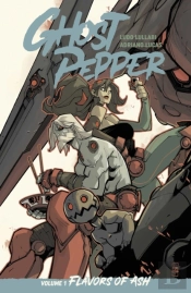 Ghost Pepper Vol. 1