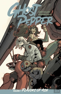 Bertrand.pt - Ghost Pepper Vol. 1
