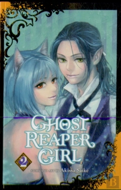 Bertrand.pt - Ghost Reaper Girl, Vol. 2
