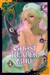 Ghost Reaper Girl, Vol. 4