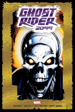 Bertrand.pt - Ghost Rider 2099 Omnibus