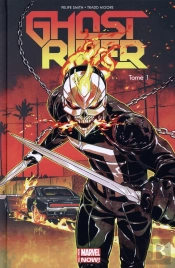 Ghost Rider All New Marvel Now T.1