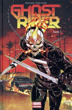 Bertrand.pt - Ghost Rider All New Marvel Now T.1