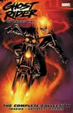 Bertrand.pt - Ghost Rider By Daniel Way: The Complete Collection
