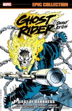 Ghost Rider: Danny Ketch Epic Collection: Siege Of Darkness