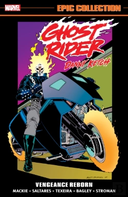 Bertrand.pt - Ghost Rider: Danny Ketch Epic Collection: Vengeance Reborn