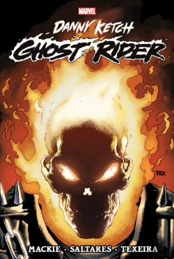 Bertrand.pt - Ghost Rider: Danny Ketch Omnibus Vol. 1