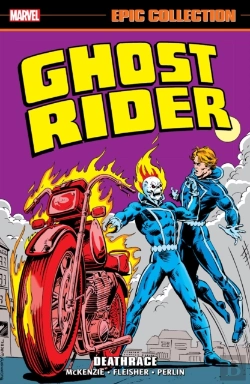 Bertrand.pt - Ghost Rider Epic Collection: Deathrace