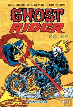 Bertrand.pt - Ghost Rider ; Intégrale ; 1972/1974
