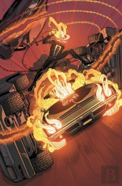 Ghost Rider Robbie Reyes The Complete Co